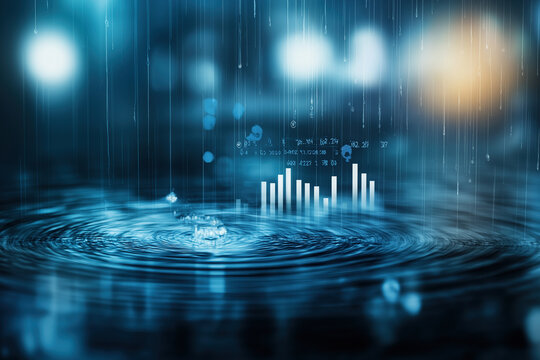 Digital Ripples: Data Analytics in Motion