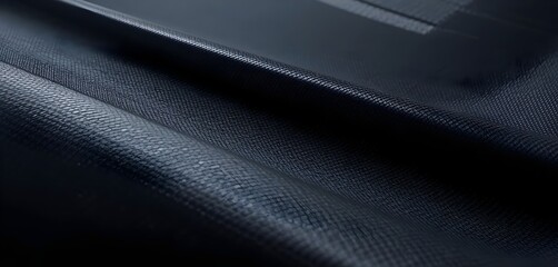 Sports Fabric Texture with Diagonal Grooves and Sleek Design