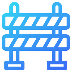 Roadblock Icon