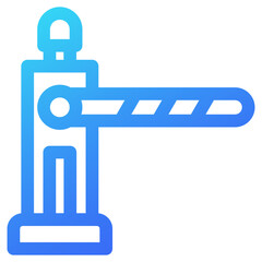 Barrier Icon