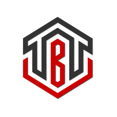 creative modern color full logo design