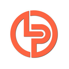 creative modern color full logo design