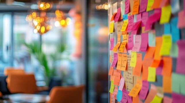 Vibrant Workshop Environment for Personal Branding