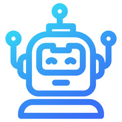 Robot Icon