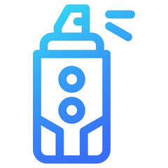 Spray Paint Icon