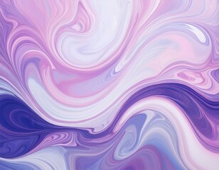 ピンクと紫のマーブルデザイン　背景用