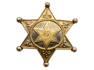 golden star of david