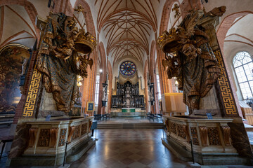 Stockholm Cathedral - Sweden