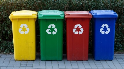 Innovative methods for effective garbage recycling to enhance sustainability and environmental care