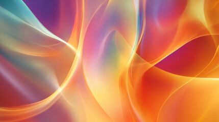 Obraz premium Graphic background for presentations featuring abstract shapes, vibrant colors, professional layout, suitable for business and educational settings, enhancing visual communication