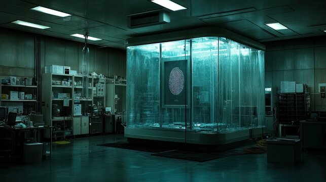 Secure lab's flooded containment unit, research ongoing