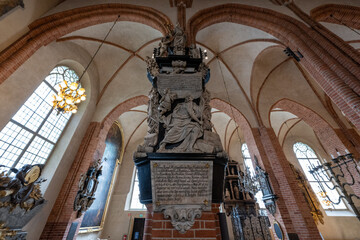 Stockholm Cathedral - Sweden