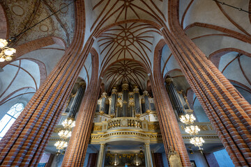 Stockholm Cathedral - Sweden