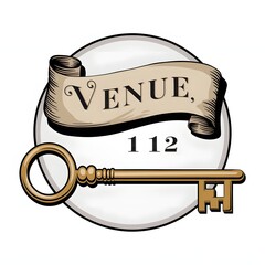 Logo Elements Design, Vector Corporate Icon Template,