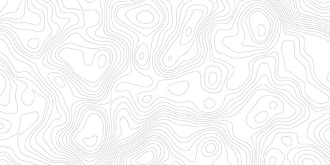 Topographic map patterns, topography line map. Vintage outdoors style. Abstract topographic contours map background. Abstract Topographic design. Vector illustration
