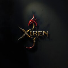 Logo Elements Design, Vector Corporate Icon Template,