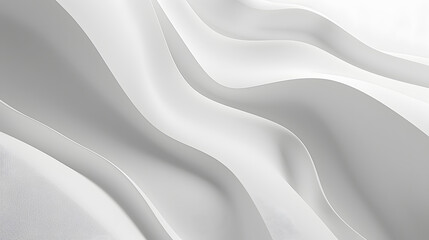 Fototapeta premium Grey gradient abstract background, generative ai