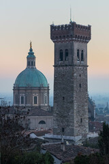 Vista dalla rocca