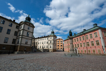 Obraz premium Birger Jarl Statue - Stockholm, Sweden