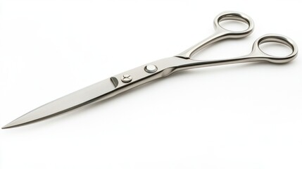 Obraz premium Professional Hair Cutting Shears: Precision Styling Tool