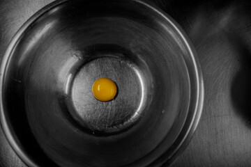 Egg in a Mixing Bowl