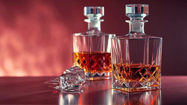 Distilled elegance: cognac presentation, whiskey aroma, brandy warmth, premium beverage, rich essence, crafted spirit, refined palate, luxurious indulgence, brand identity.