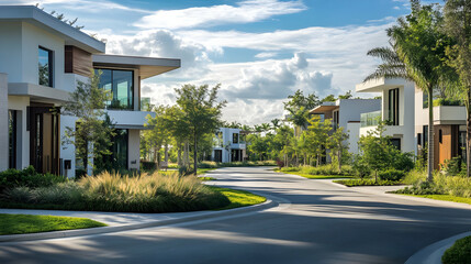 Luxury Modern Homes: A Showcase of Contemporary Architecture and Design