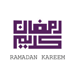 Ramdan kareem Mubarak banner design 