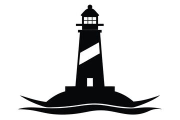 lighthouse icon
