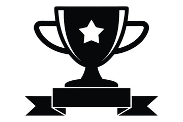 gold trophy cup