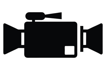 video camera icon