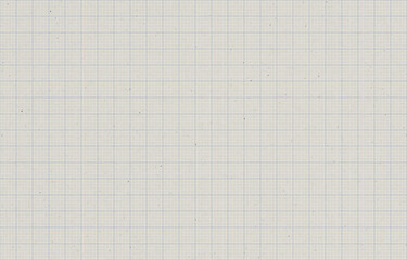 Texture of graph paper, Blue grid line paper sheet