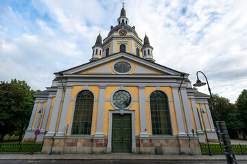 Church of Catherine - Stockholm, Sweden