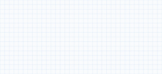 Texture of graph paper, Blue grid line paper sheet