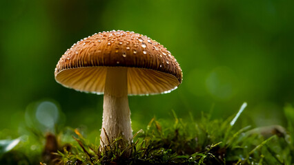 Fototapeta premium mushroom