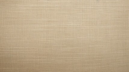 Fototapeta premium Linen Fabric Texture Background High-Resolution for Design and Craft Projects