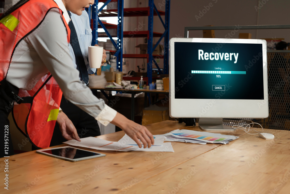 Poster data backup restoration recovery restore data from cloud storage snugly and provide planned network 