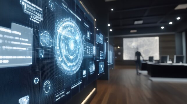 A zoomedin capture of a learning portal showing a progress tracker with completion percentages next to various technical training modules.