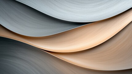  a close up of a metal surface with different colors, creating a unique and eye-catching wallpaper The colors range from light to dark, with some shades of blue, gr