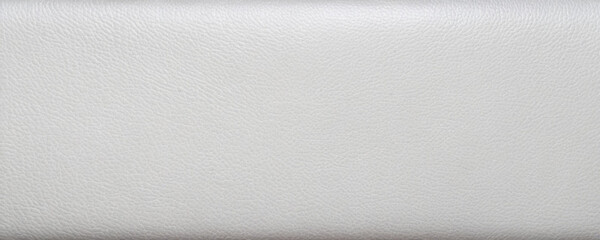 White leather texture background