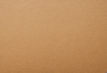 Brown eco recycled cardboard kraft paper texture background