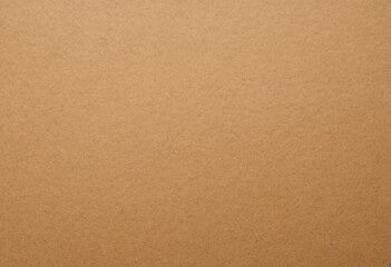 Brown eco recycled cardboard kraft paper texture background