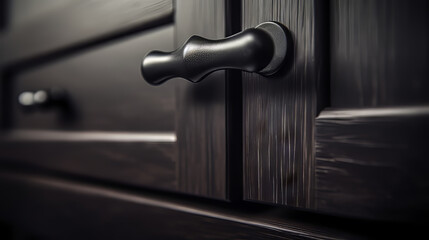 Obraz premium empty wooden floor