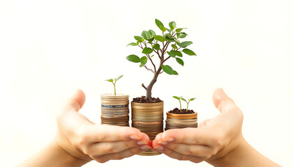 Growing Wealth Investing for a Sustainable Financial Future