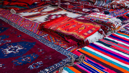 Traditional Arabic Rugs