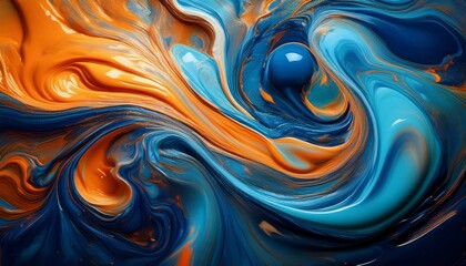 Obraz premium abstract background with waves