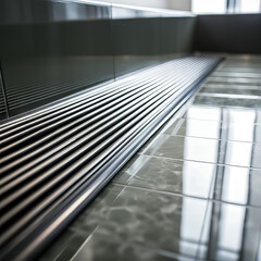 Obraz premium texture of white sand