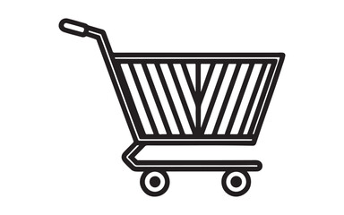 shopping cart icon
