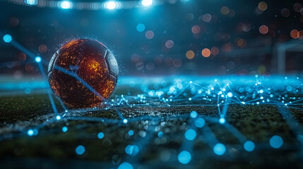 Future Sports Landscape Powered by Artificial Intelligence Technology