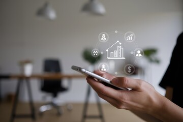 Mobile Business Analytics: Growth, Strategy, and Financial Performance on Smartphone
